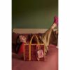 The Sticky Sis Club Shopper + Floral Knot | La Promenade | Terry + Vin Rouge