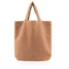 Monk & Anna Baya Shopper Wool Cashew