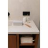 Monk & Anna Toiletry Bag Linnen Milk