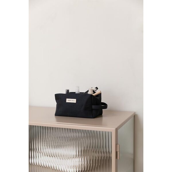 Monk & Anna Toiletry Bag Linnen Midnight