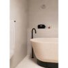 Monk & Anna Toiletry Bag Linnen Black