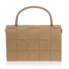 INYATI Patti Top Handle Bag Baby Camel