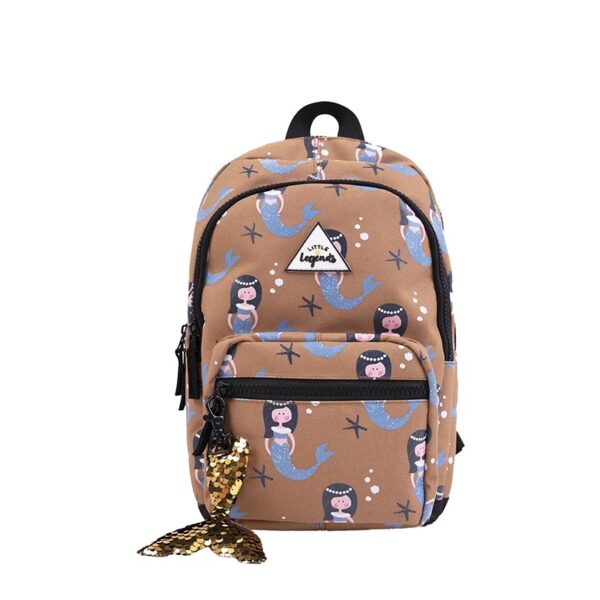 Little Legends Small Backpack Mermaid