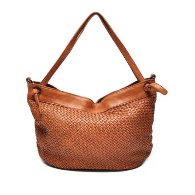 Berba Shoulderbag San Remo Cognac