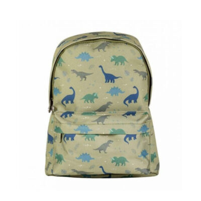 A Little Lovely Company Backpack: Dinosaurs