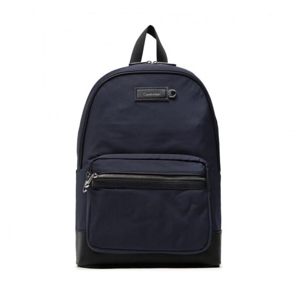 Calvin Klein Urban Utility Campus Backpack Navy
