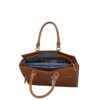 LouLou Essentiels Robuste Laptopbag 13' Cognac