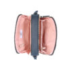 FMME Crossbody Carmen 10.5' Grain Black