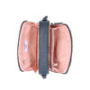 FMME Crossbody Caro Grain Black