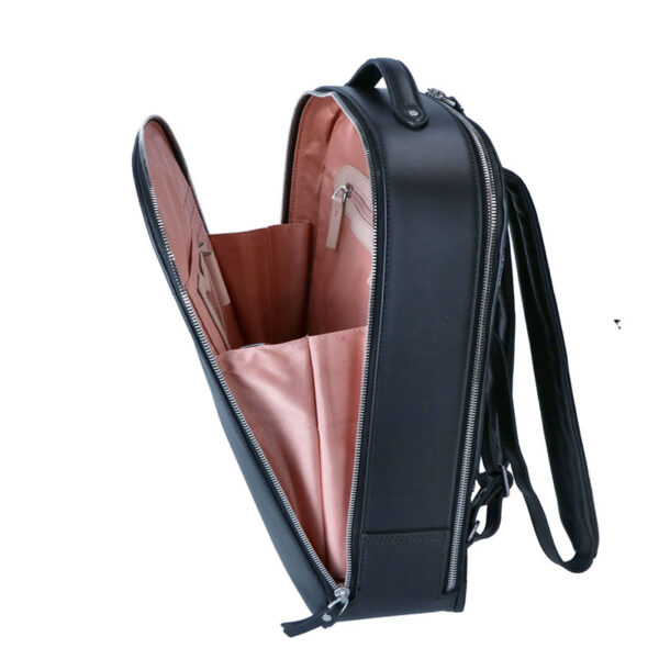 FMME Claire Backpack 13.3' Grain Black