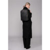 FMME Claire Backpack 13.3' Croco Black