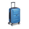 Delsey Comete + Carry-on S Trolley Blue Chair