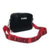 Seaside Le Suivant Messenger Bag Red