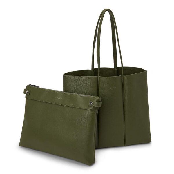 Matt & Nat Hyde Purity Tote Bag Meadow/Pre