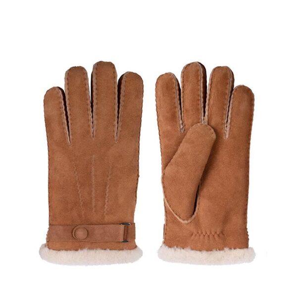 Cowboysbag Gloves Welbury M Black