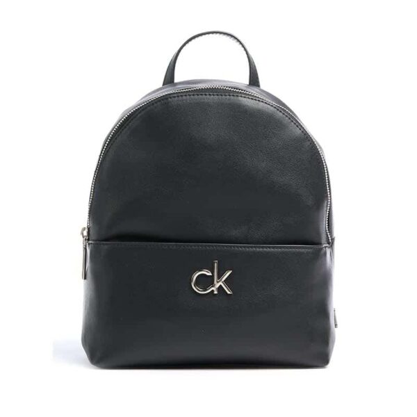 Calvin Klein Re-Lock Backpack Black
