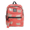 Little Legends Happy Days Backpack Red