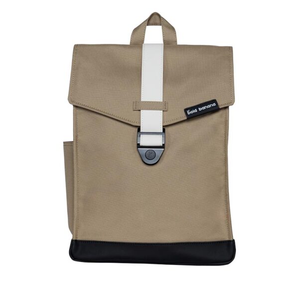 Bold Banana Backpack Olive Ivory