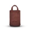 MYOMY CITY Amsterdam Midi Anaconda Black