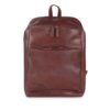 Plevier Amaril Backpack 15.6 Inch Brown