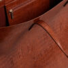 Ted Baker Allicon Croc Detail EW Icon Dark Tan
