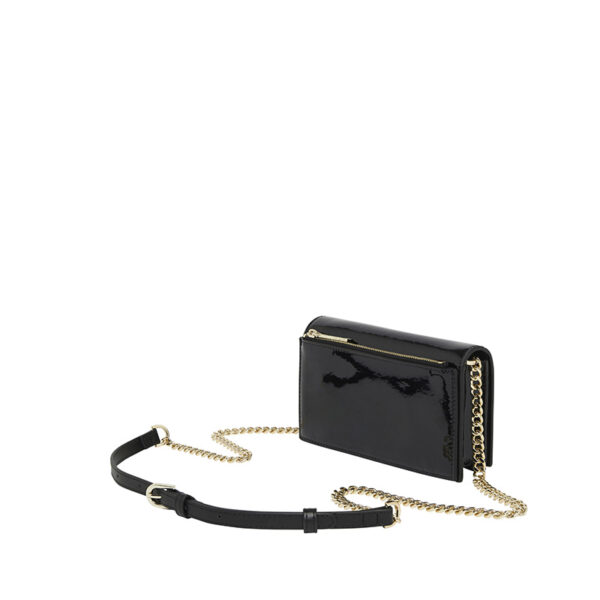 Ted Baker Crinion Crincle Small Icon Bag White