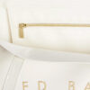 Ted Baker Crinkon Large Icon Bag White