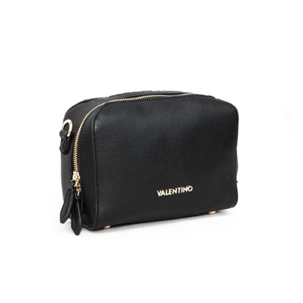 Valentino Pattie Camera Bag Nero