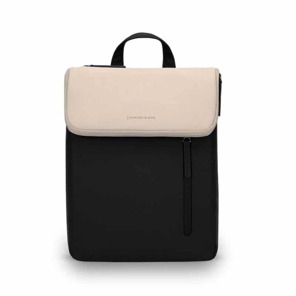 Kapten & Son Vallen Cream Black