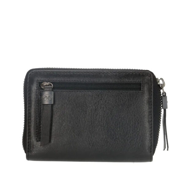 Micmacbags Porto Wallet Black