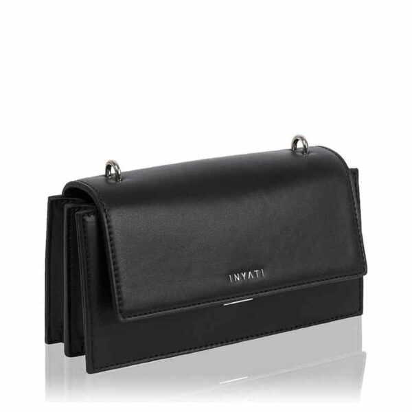 INYATI Rosina Crossbody Black