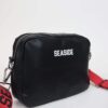 Seaside Le Suivant Messenger Bag Red