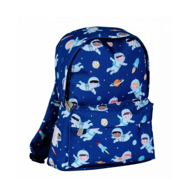 A Little Lovely Company Backpack: Astronauts