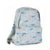 A Little Lovely Company Backpack: Ocean