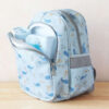 A Little Lovely Company Insulated Backpack: Ocean