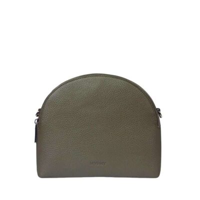 MYOMY CITY Amsterdam Midi Rambler Dark Green