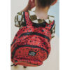 Little Legends Spotted Backpack Red