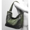 Berba Speranza Shopper/Handbag Bottle Green