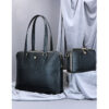 FMME Claudia Businessbag 15.6' Croco Black