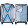 Delsey Comete + Carry-on S Trolley Blue Chair