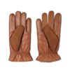 Cowboysbag Gloves Touchscreen Smeaton L Cognac