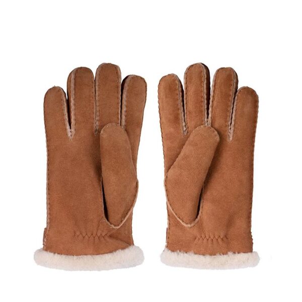 Cowboysbag Gloves Welbury L Cognac