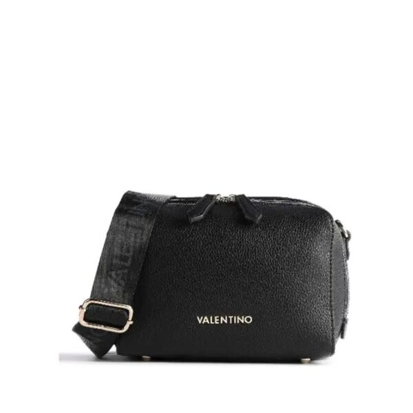 Valentino Pattie Camera Bag Nero