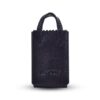 MYOMY CITY Amsterdam Midi Anaconda Black