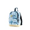 Pick & Pack Shark Backpack XS Light Blue