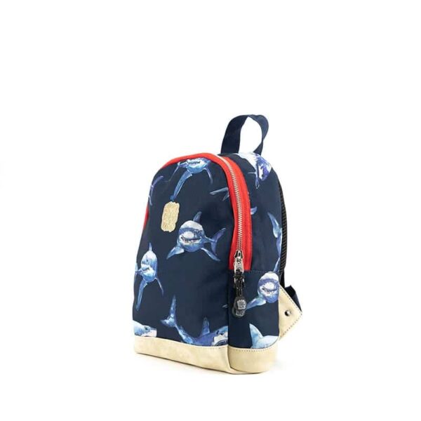 Pick & Pack Shark Backpack XS Navy