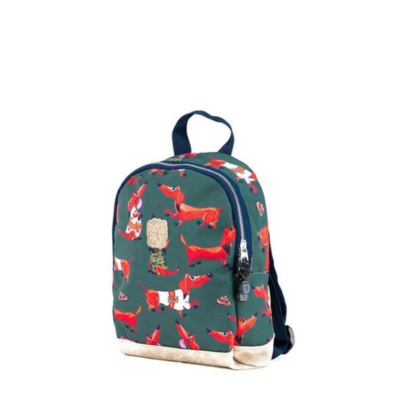 Pick & Pack Wiener Backpack XS Leaf Green