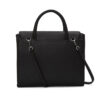 Matt & Nat Purity Satchel Adel Black
