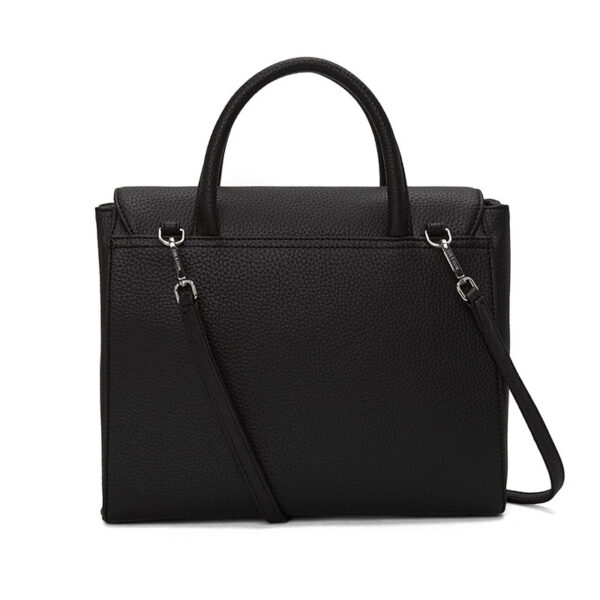 Matt & Nat Purity Satchel Adel Black
