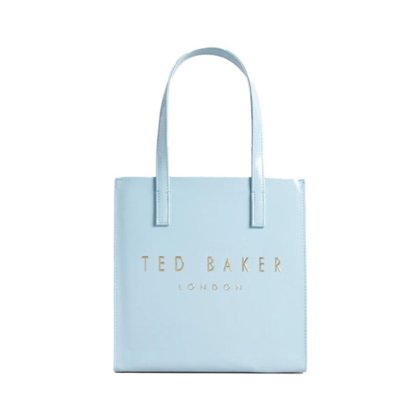 Ted Baker Crinion Crincle Small Icon Bag Light Blue